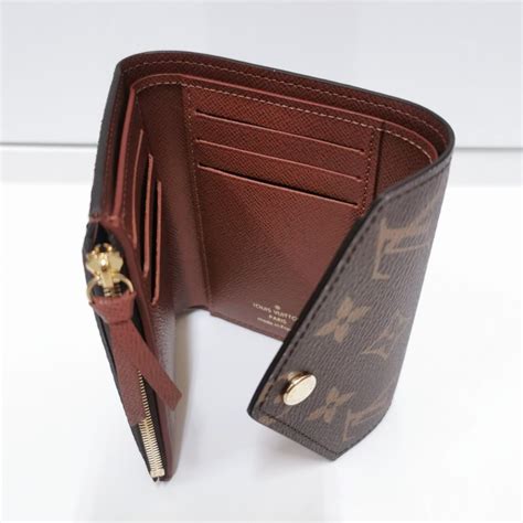 victorine wallet monogram canvas.